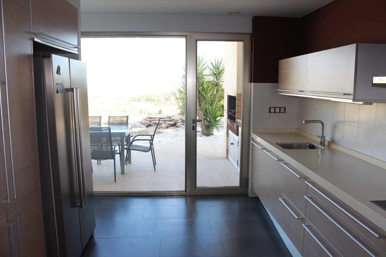 Casa Con Vistas En Agost Villa Exterior photo