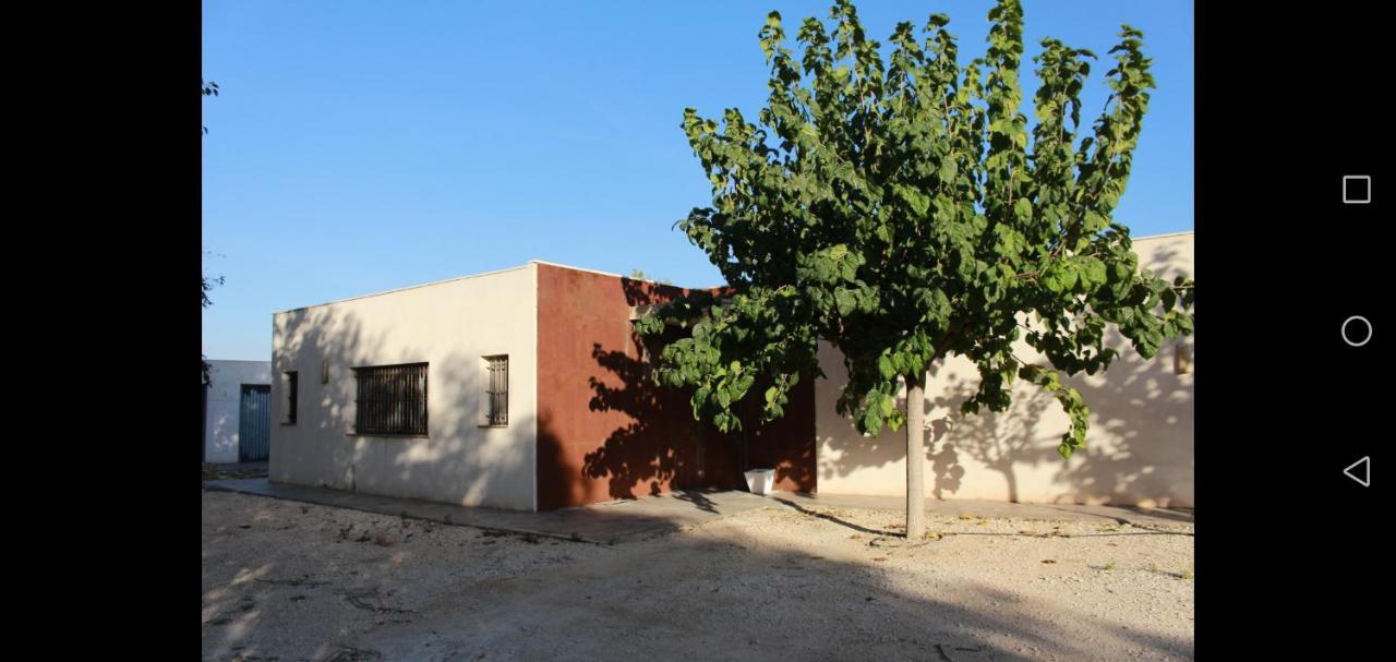 Casa Con Vistas En Agost Villa Exterior photo
