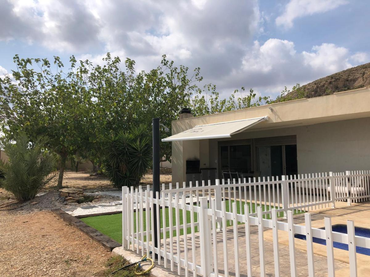 Casa Con Vistas En Agost Villa Exterior photo